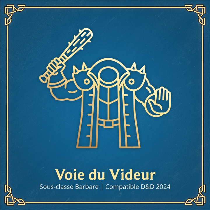 Voie du Videur