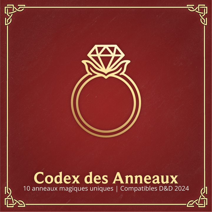Codex des Anneaux