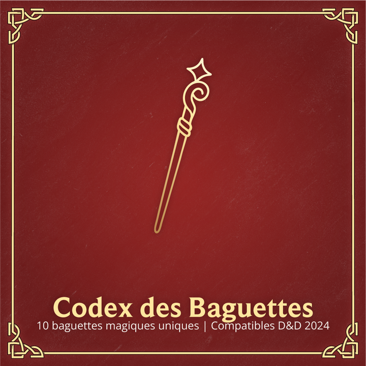 Codex des Baguettes