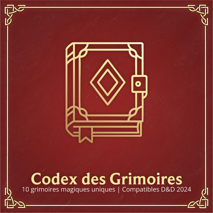Codex des Grimoires