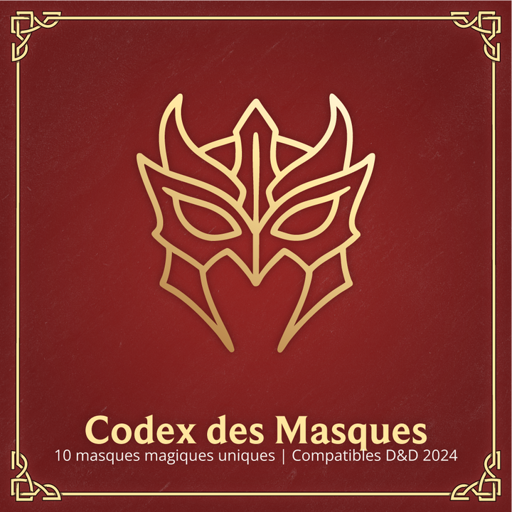 Codex des Masques