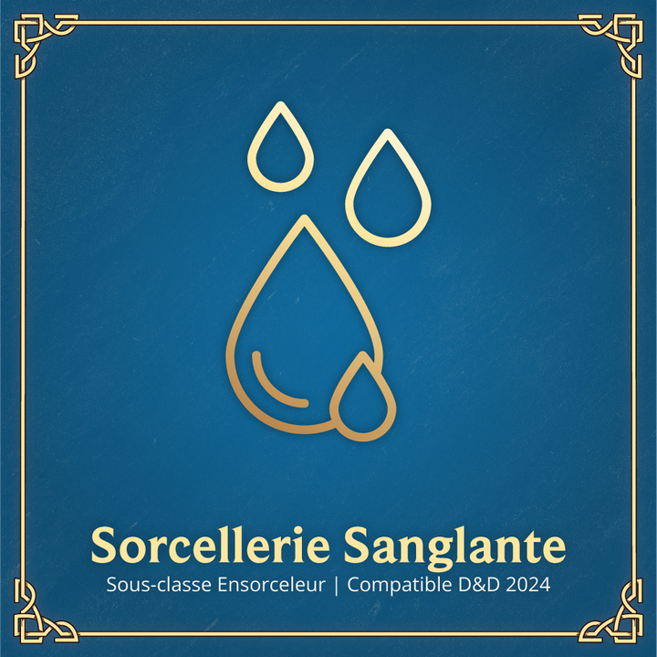 Sorcellerie Sanglante