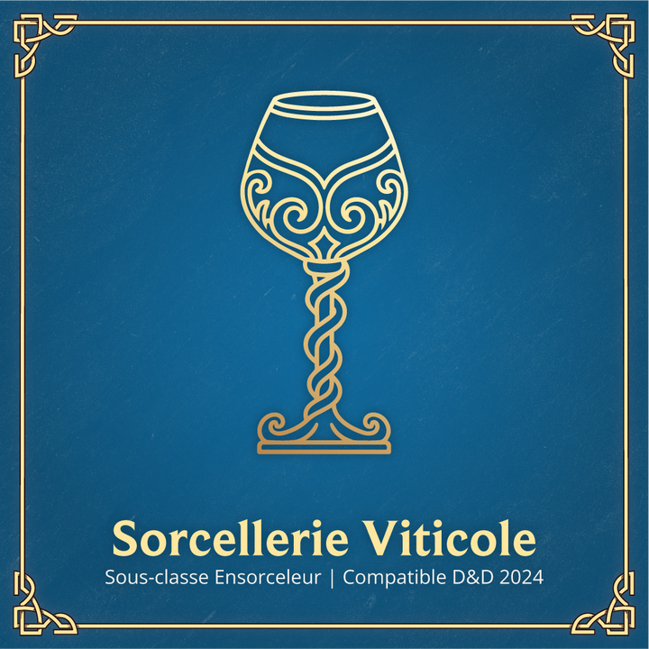 Sorcellerie Viticole