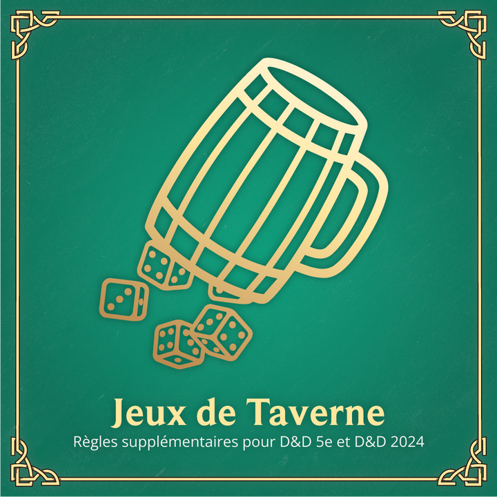 Jeux de Taverne