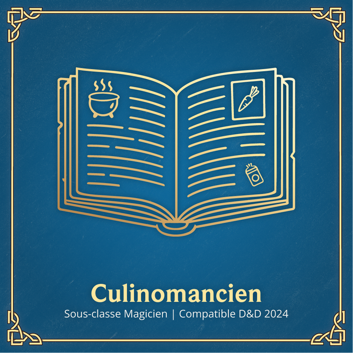 Culinomancien