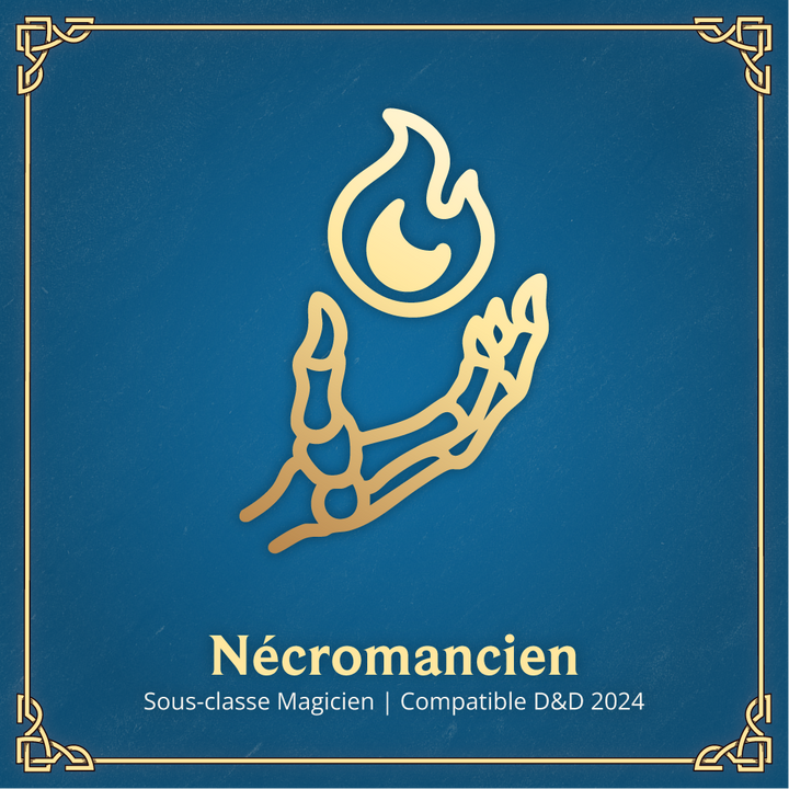 Nécromancien