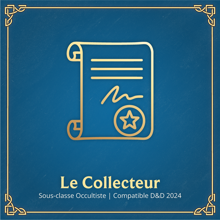 Le Collecteur