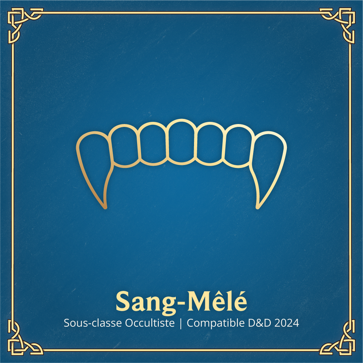 Le Sang-Mêlé