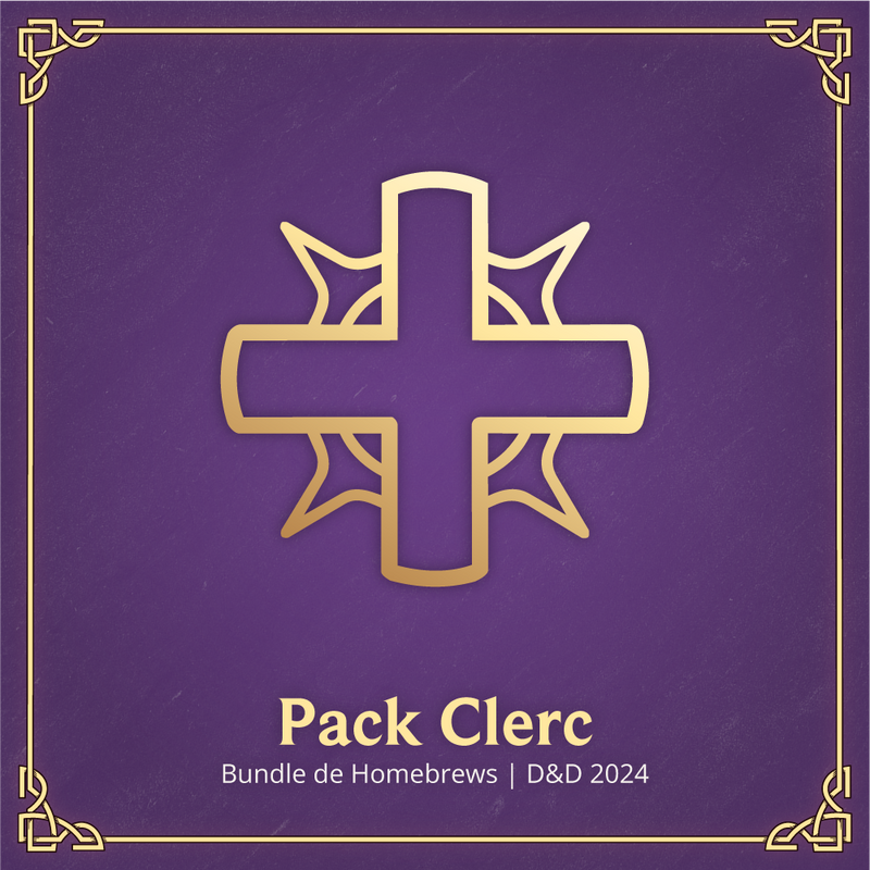 Pack Clerc