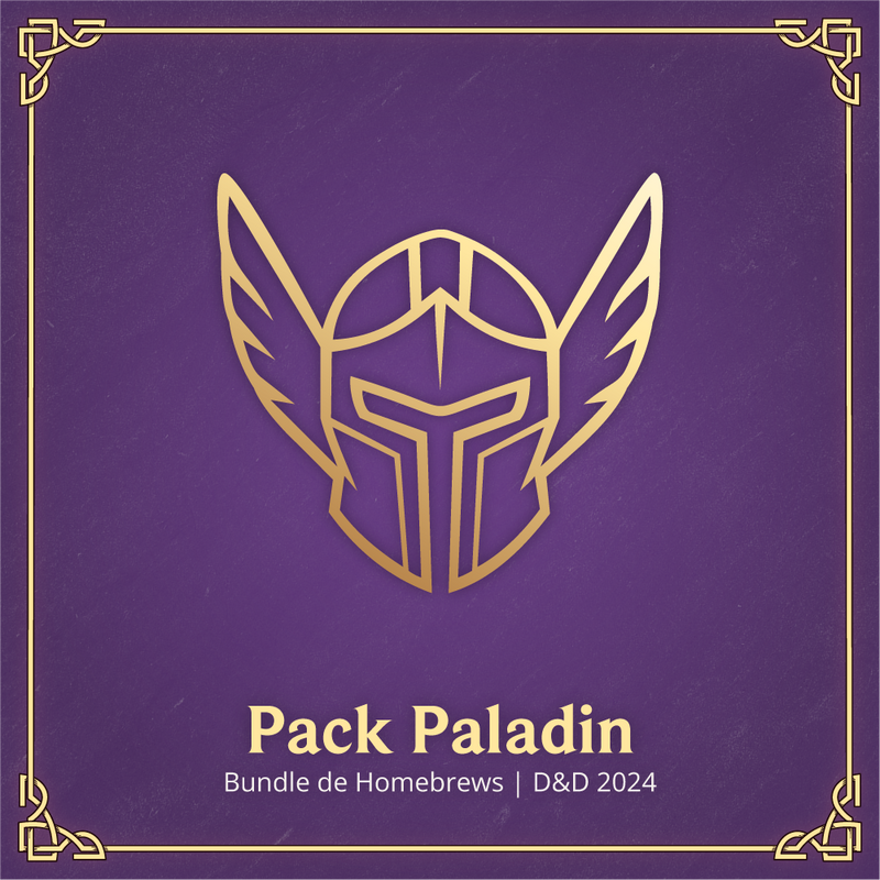 Pack Paladin